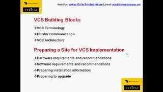 Veritas Cluster Online Training
