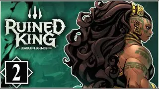 Illaoi & Braum | Ruined King Heroic Playthrough Part #2