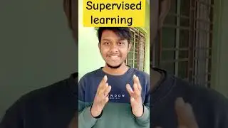What is Supervised Learning? 