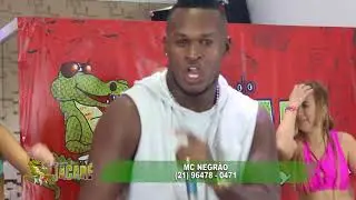 MC Negrão no Programa do Jacaré ( conexão Rio )