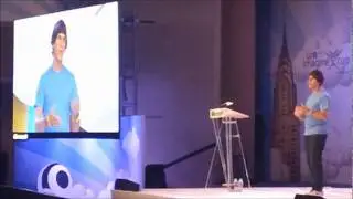 [Imagine Cup 2011] Dennis Crowley speech