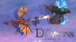 Dusk of Dragons : survivors フロスト半島（マルチプレイ）