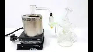 MAJOR UPGRADES - Dnail Univeral Heater (TORCHLESS Terp Slurper Heater)