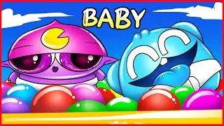 BRAWL STARS ANIMATION - BABY BRAWLERS #5