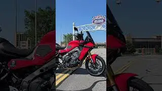 Tracer 9 GT | Atlanta Motor Speedway