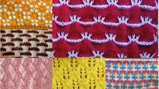 Crochet Knitting Pattern Sweater Knitting Pattern