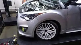 First Gen Veloster FMIC Install Video