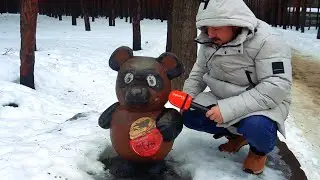 Снежный беспредел в Воронеже — кто виноват и что делать? Опрос людей на улицах города