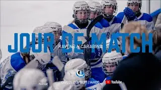 Hockey Féminin: Ravens contre Carabins
