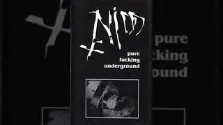 Nidd – Pure Fucking Underground 2004