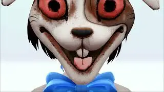 [MMD][FNAF SB] - DOLLS