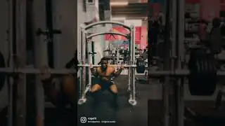 Hard work pays off🔥#squat #squatchallenge #shorts #hardwork #fitnessmotivation #workout