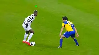 Prime Pogba Was Unbelievable