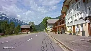 Susten Pass Descent