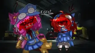 // poppy playtime // Поппи осталась без друзья//