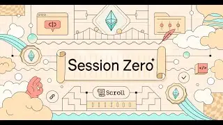 AIRDROP de SCROLL: NUEVA campaña SESSION ZERO!
