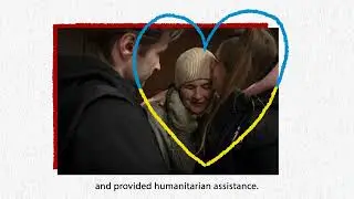 A Decade of Support and Solidarity in Ukraine