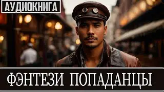 Аудиокнига - Фэнтези -про попаданцев.
