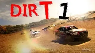 Прохождение Colin McRae: DiRT #1 ( Смена покрытия )