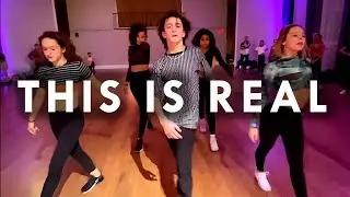 This Is Real - Jax Jones feat Ella Henderson | Brian Friedman Choreography | PDeX Portland