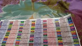 prize Bond 40000 City muzaffarabad first open//10/6/2021