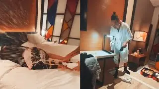 MORGENSHTERN продырявил Даню Милохина