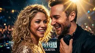 2026 Best Party Anthem EDM Latin Mundial Mix 🎧| Rhythm Temptation - Shakira x David Guetta