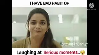 I have a bad habit  of laughing at serious moments 😅 || miss India || GAMING KHUSHI YT
