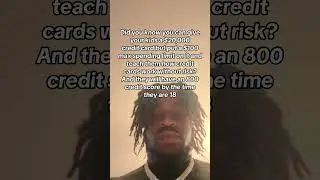 High key a life hack #credit #creditcard