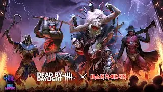 Dead by Daylight x Iron Maiden: Fear of the Dark | Menu Music