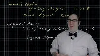 Special Functions