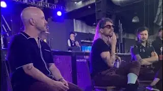 Taking Back Sunday - VIP Storytellers - Lightbringer - Live in Buffalo, NY 2024