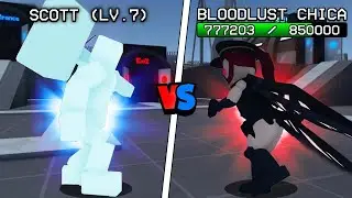 ⚔️СКОТТ vs САМЫЙ СИЛЬНЫЙ БОСС в Five Nights Tower Defense