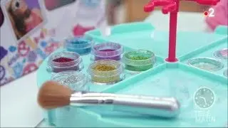 GLITZA™ - NEWS & TV - Featured on Télématin - France 2