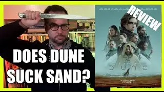DUNE: PART ONE (2021) Review