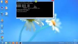 dos command md cd and rd
