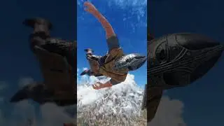 Skyrim's Unluckiest Guard