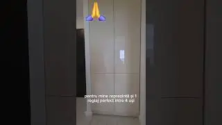 Reglaj usi mobila debara