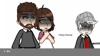 • Реакция взрослых TinnyBunny 1/1 ||TinnyBunny|| ||Юи♥|| •