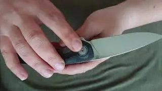 Нож от CKF Sukhoi 3.0 Dominance