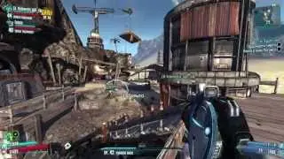 Borderlands 2: Капитан Скарлетт и её пиратское 