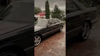 #mercedes #w126