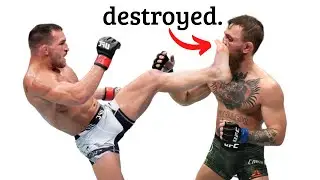 Why Conor McGregor Will Get Destroyed By Michael Chandler