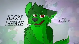 ICON // Animation Meme