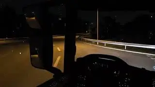 Valletta - Dubrovnik ETS 2 Promods Timelapse