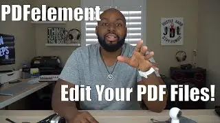 PDFelement: Now You Can Edit PDF Files!
