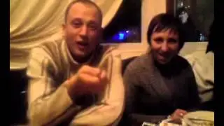 Бар Людмила - Кременець - День народження Олі - 07.10.2010 ч.3