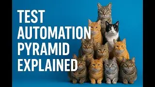 Test Automation Pyramid Explained