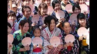 夏休みに倉木麻衣と「渡月橋 ～君 想ふ～ 」を一緒に歌おう会!!!
