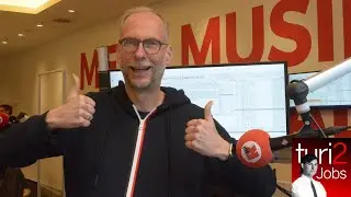 John Ment über den Wandel der Morningshows im Radio.